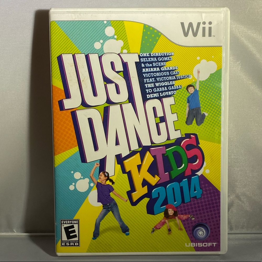Wii game lot